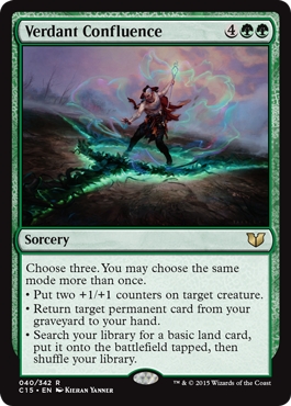 Verdant Confluence